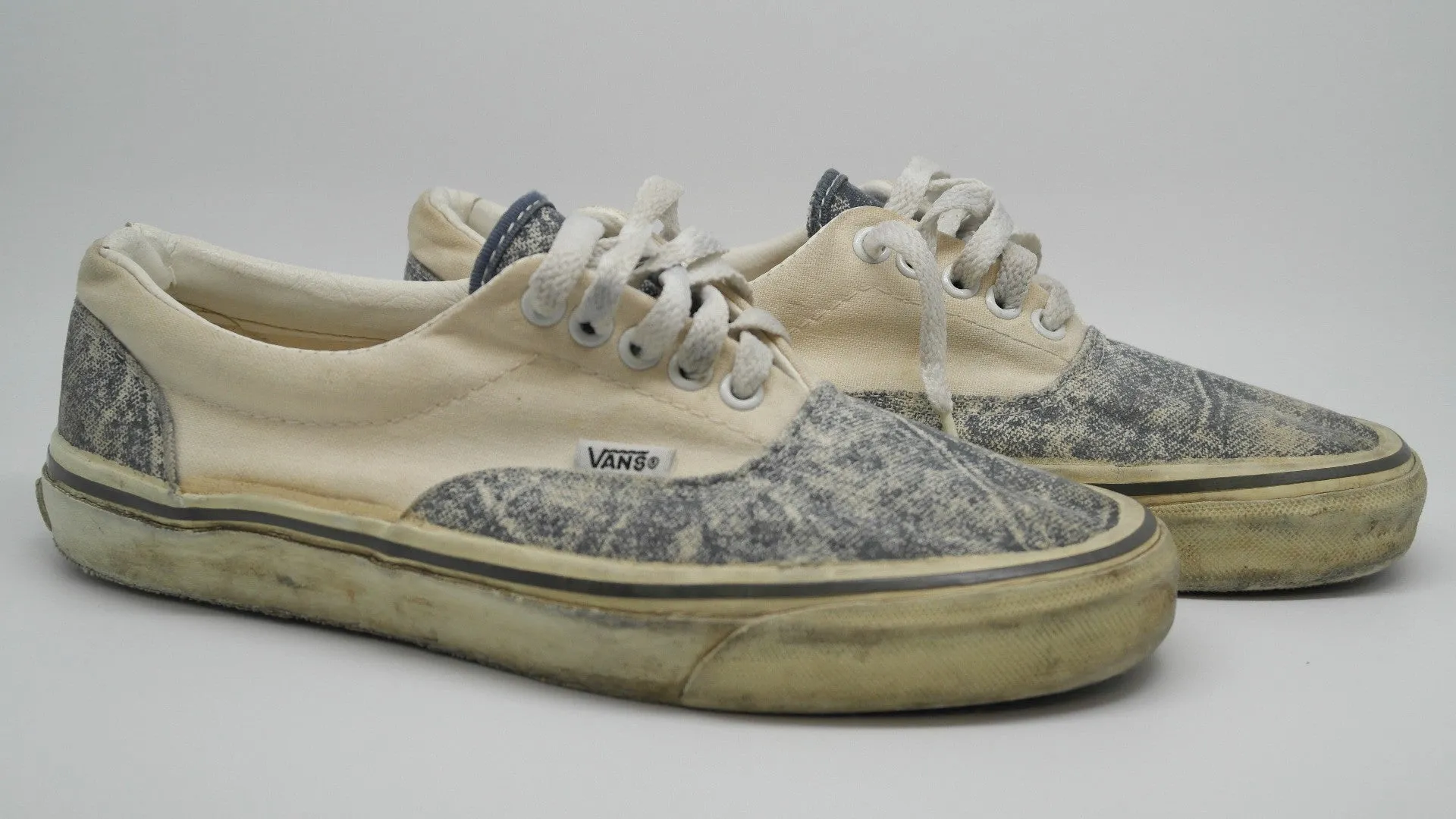 vintage vans style #95 ~ US8 ?