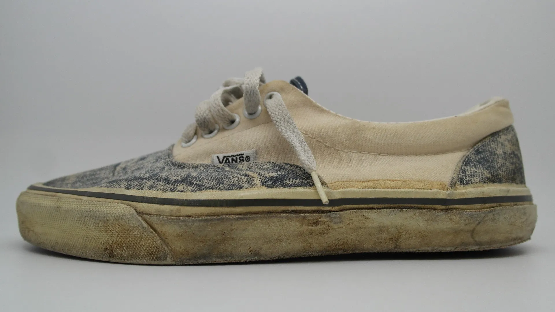 vintage vans style #95 ~ US8 ?