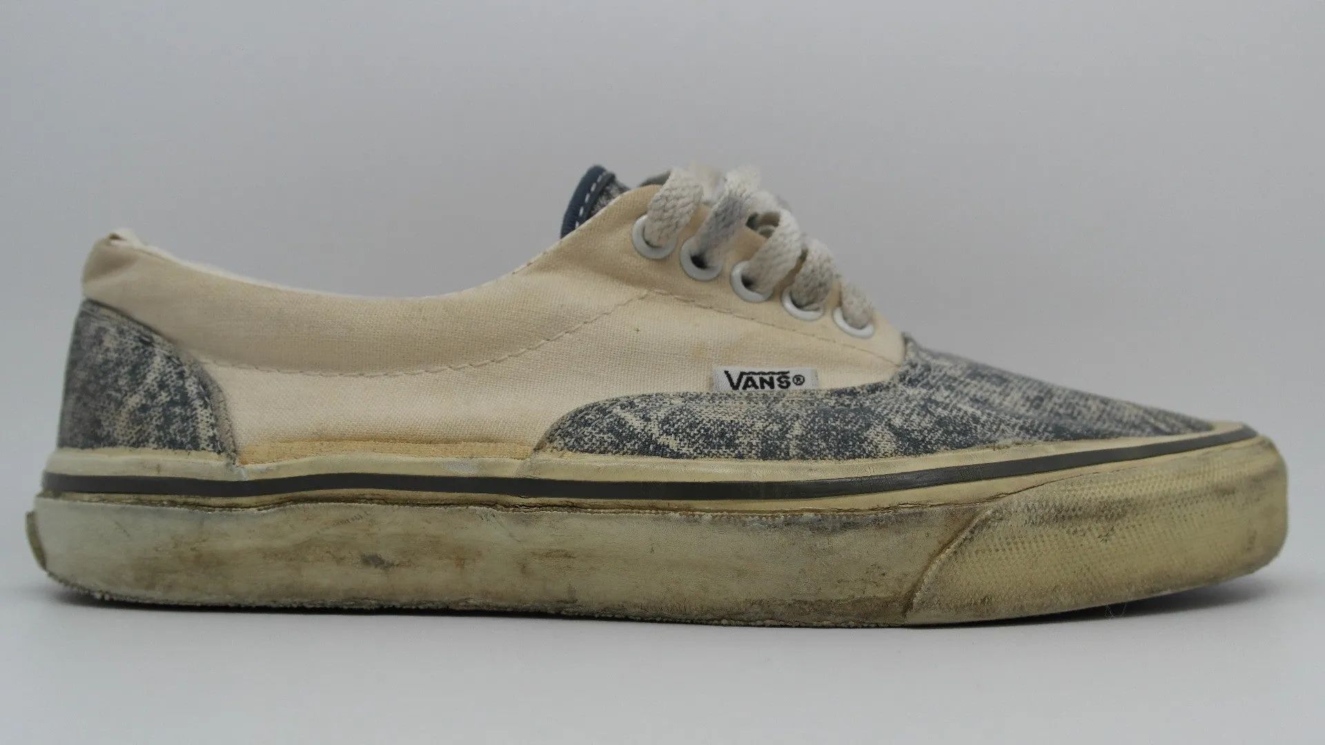 vintage vans style #95 ~ US8 ?