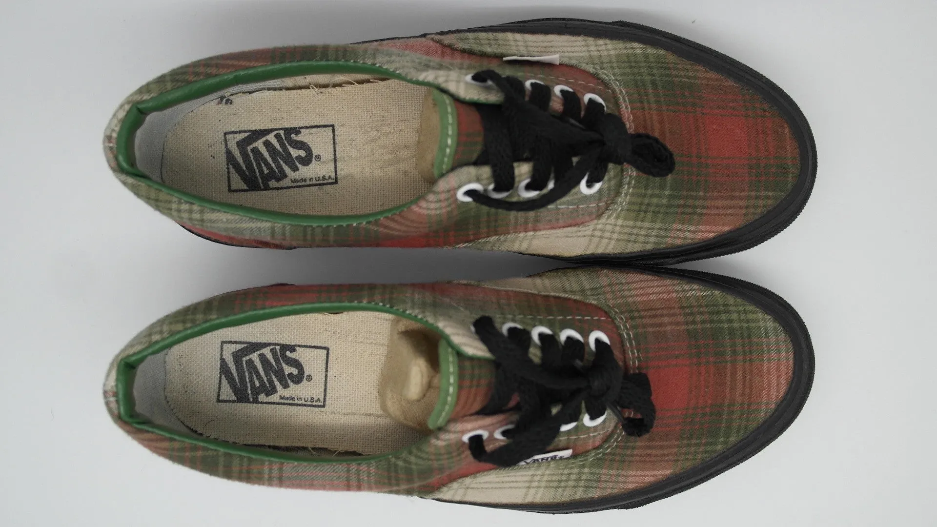 vintage vans style #95 ~ US8.5