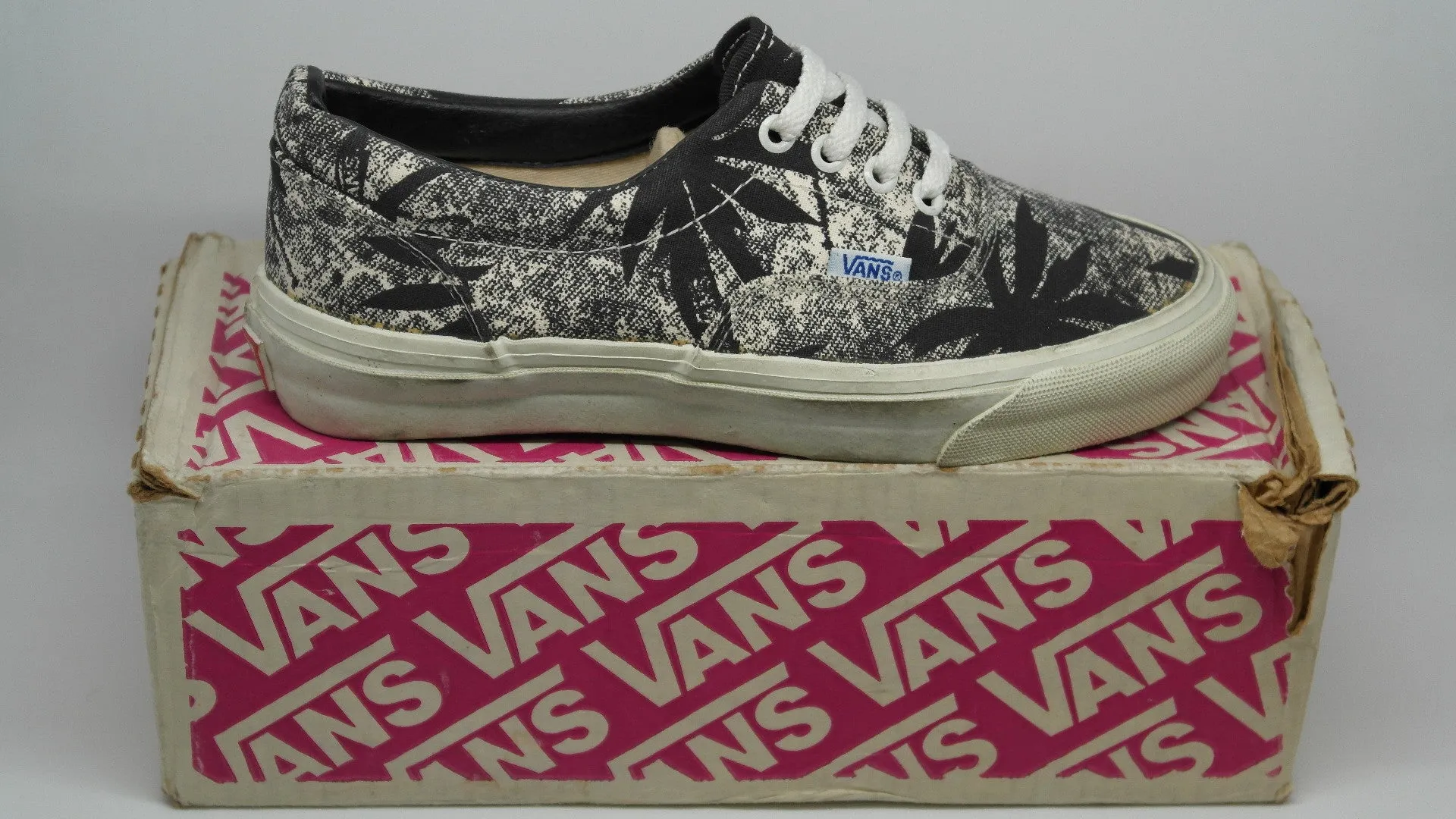 vintage vans style #95  US6