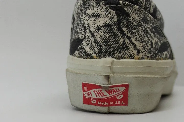 vintage vans style #95  US6