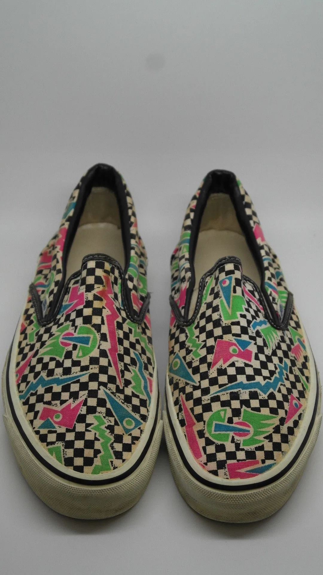 vintage vans style #98 ~ US10.5 ?