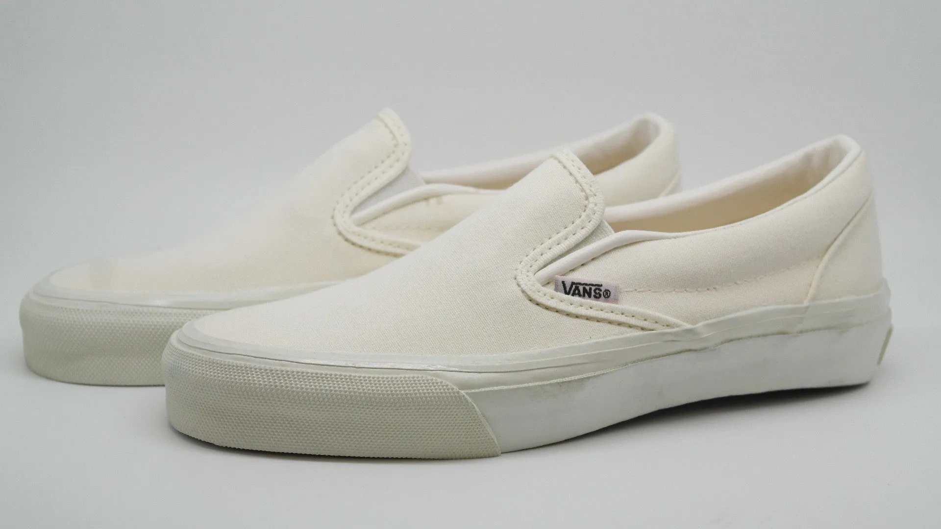 vintage vans style #98 ~ US6.5