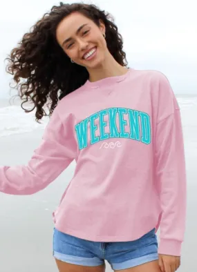 Weekend Pullover