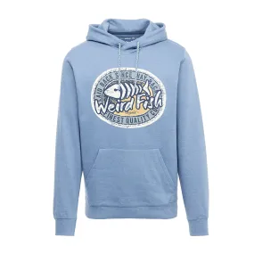 Weird Fish Men's Bryant Graphic Hoodie | Millets