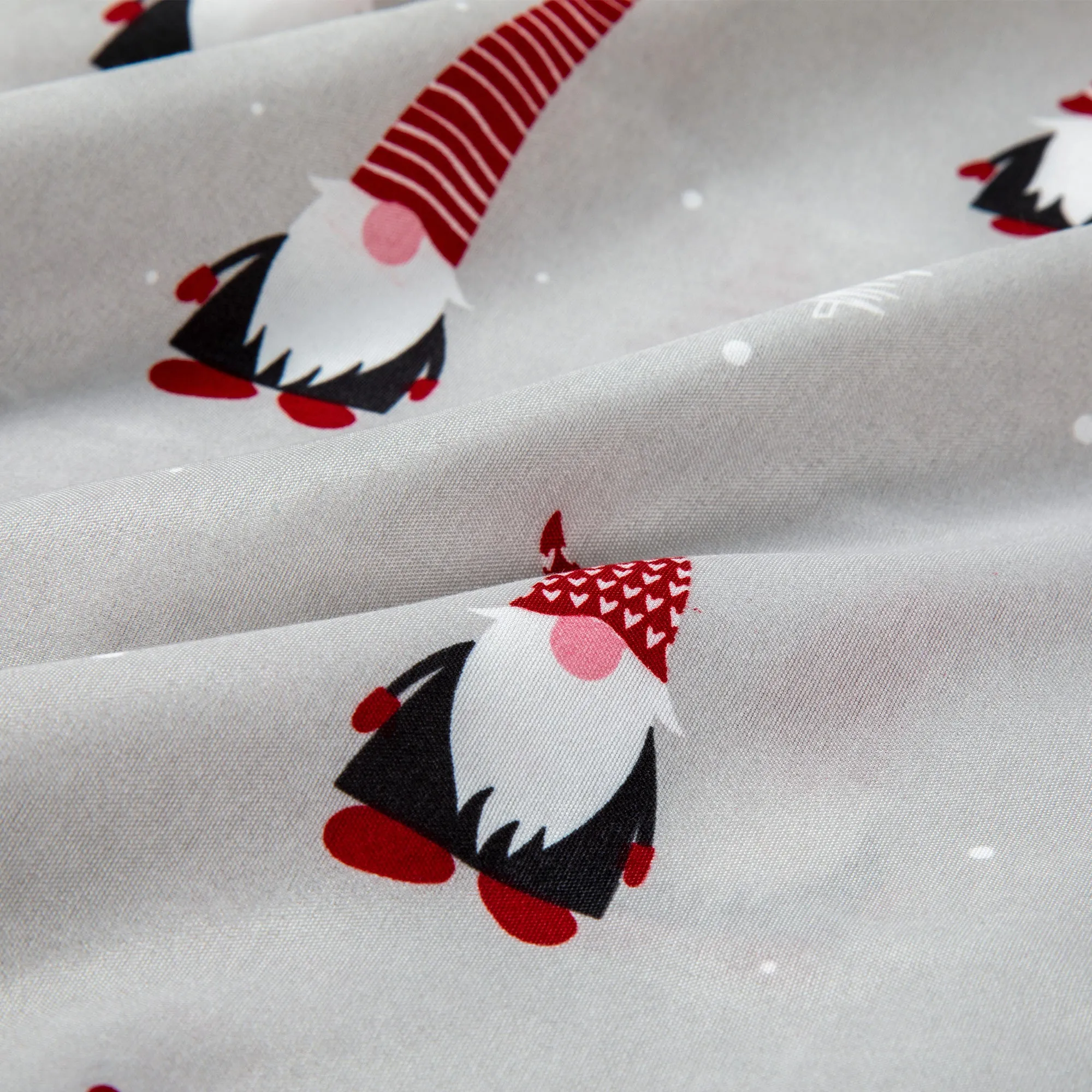 Winter Gnome Cozy Sheet Set