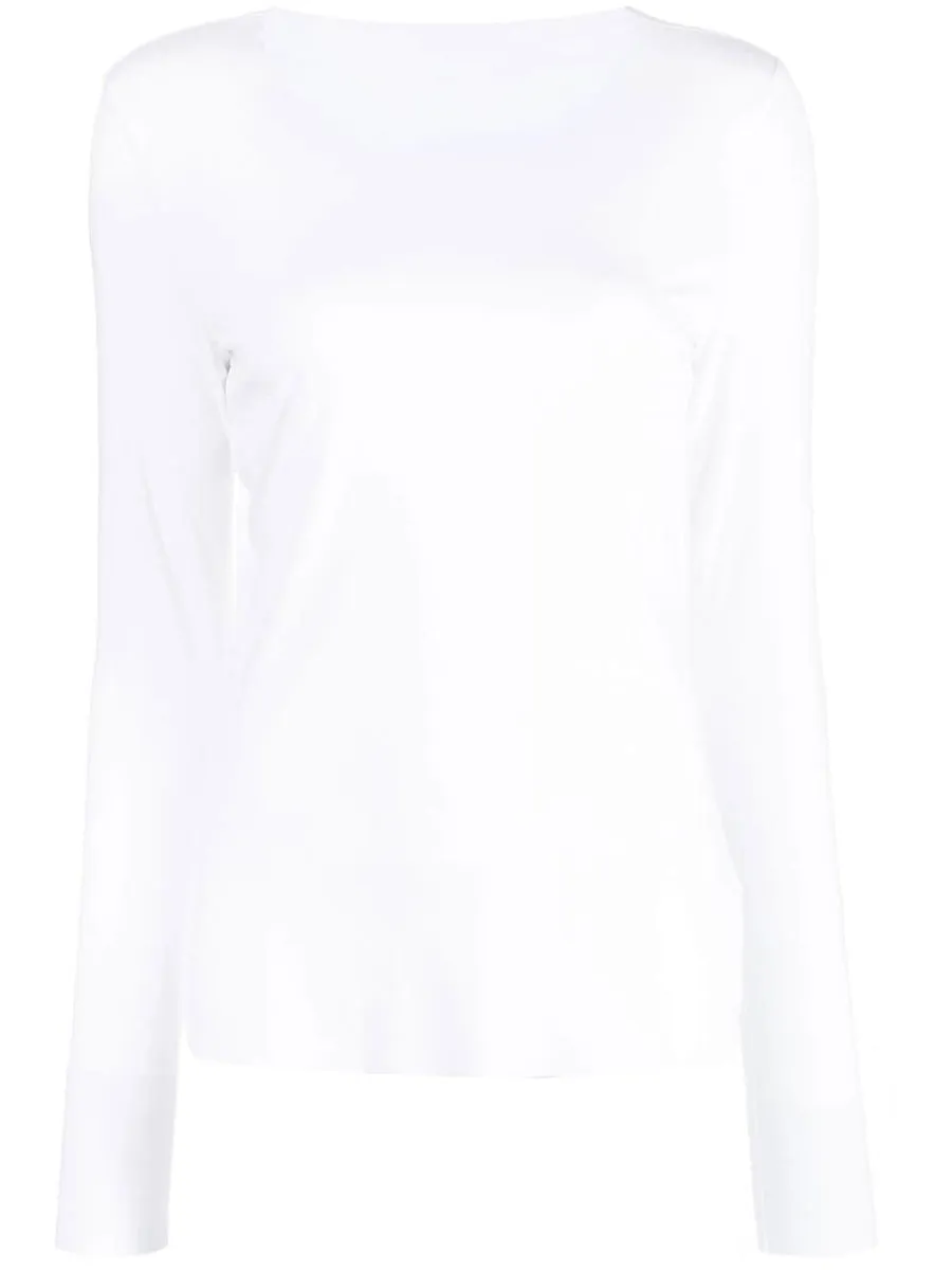 Wolford    Wolford Aurora Long Sleeve Pullover