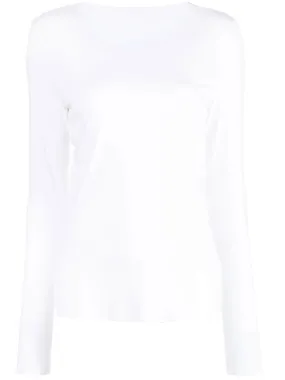 Wolford    Wolford Aurora Long Sleeve Pullover