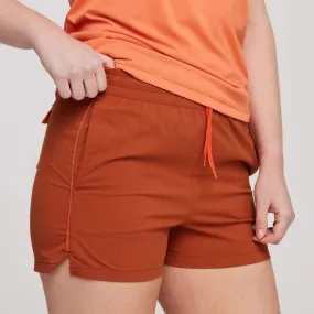 Womens Brinco Short - Solid