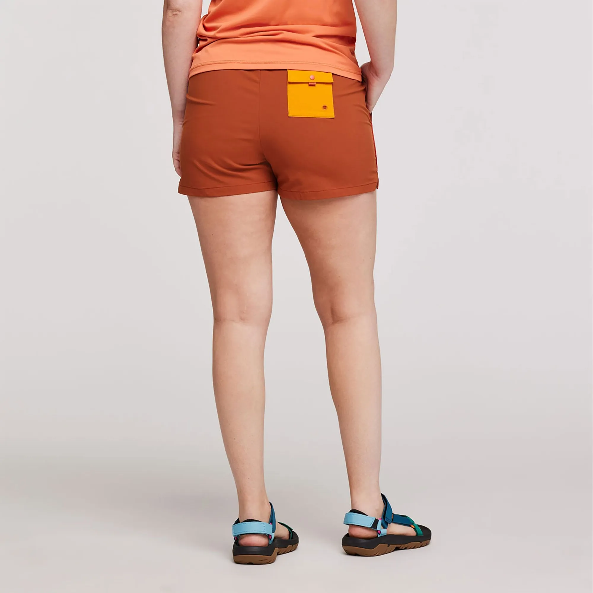 Womens Brinco Short - Solid