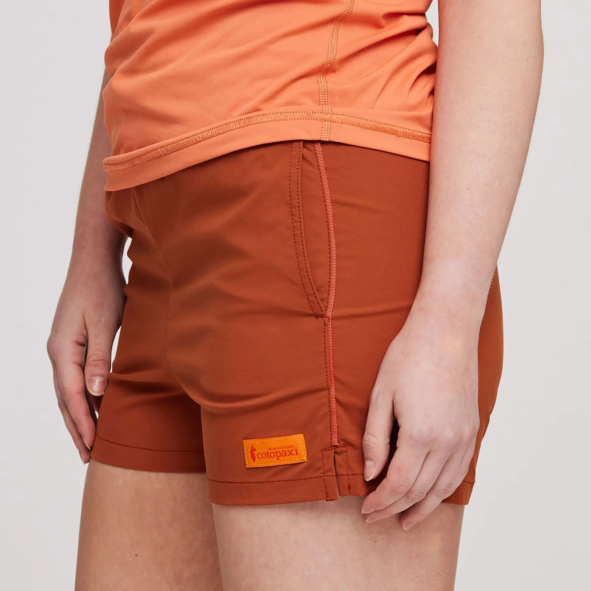 Womens Brinco Short - Solid