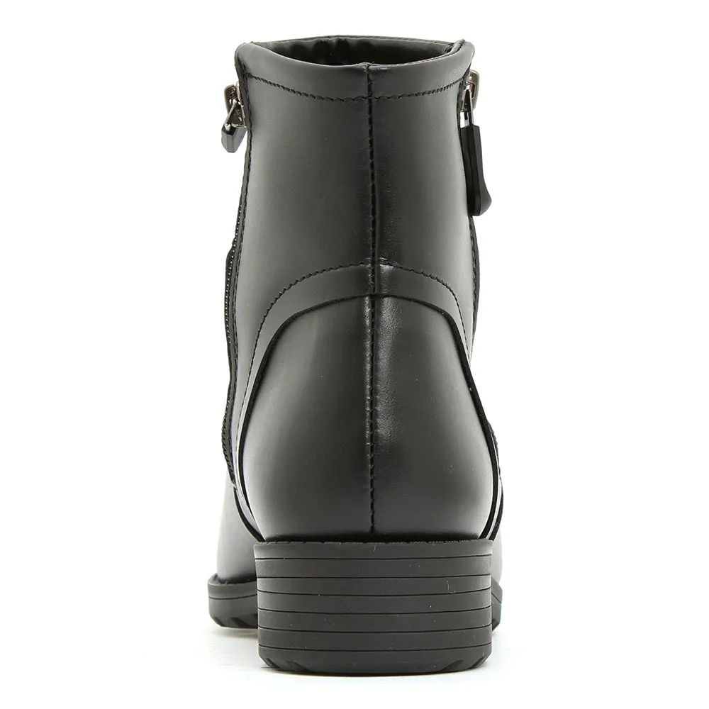 Women's Douvres Boot Black