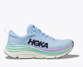 Women's Hoka Gaviota 5 (Airy Blue/Sunlit Ocean)