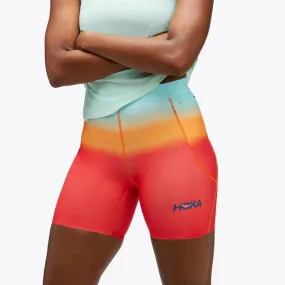 Women's Hoka Novafly 6 Knit Short