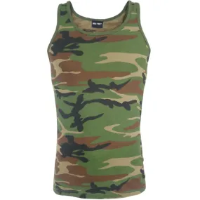 Woodland Men's Tank Top