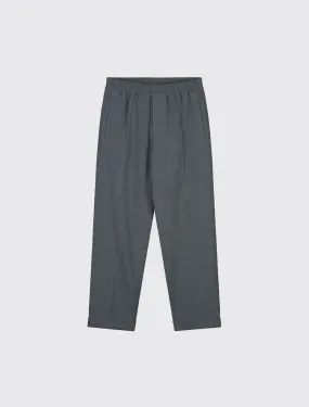 Wooly Slim Elasticated Trousers