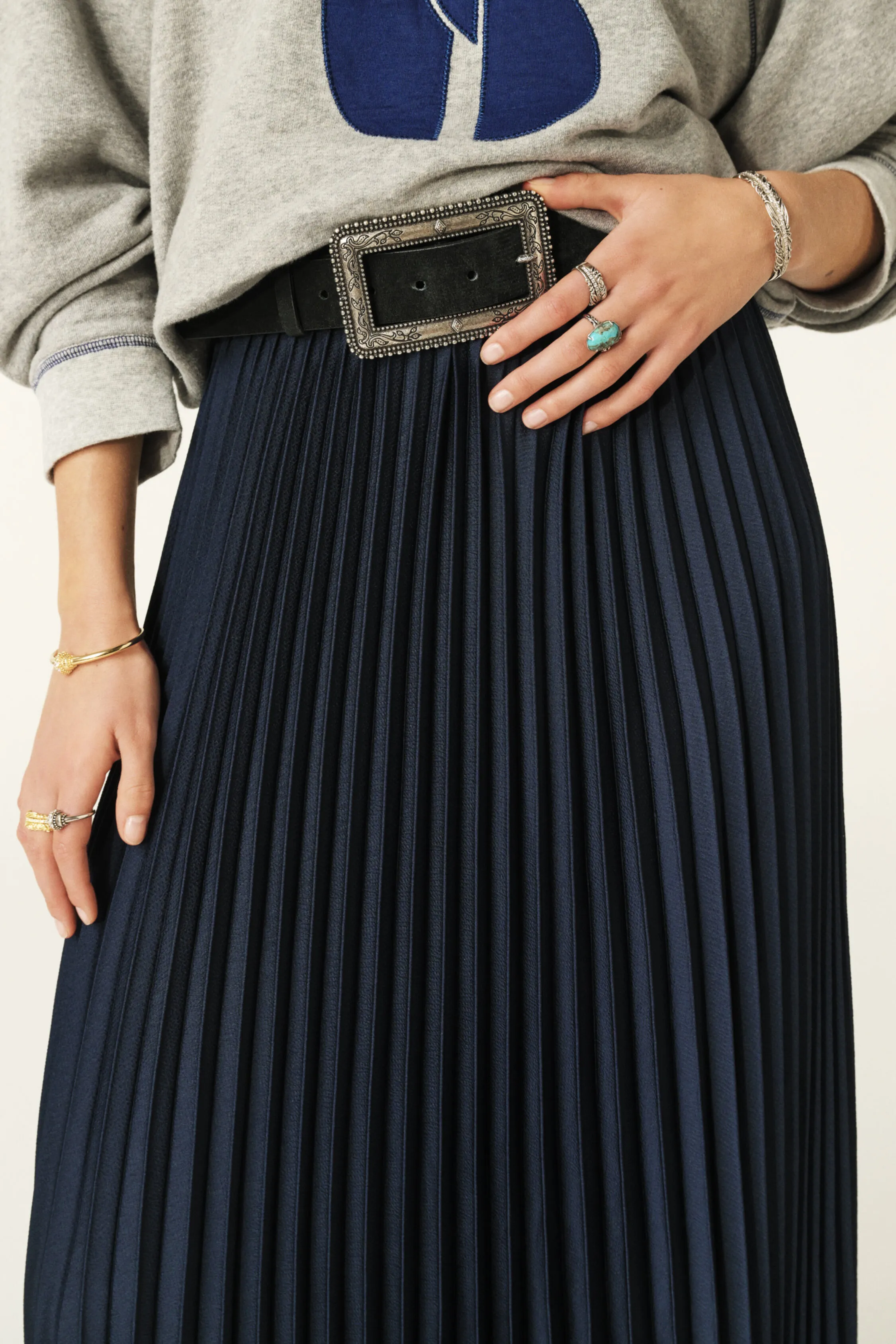 WOW maxi skirt