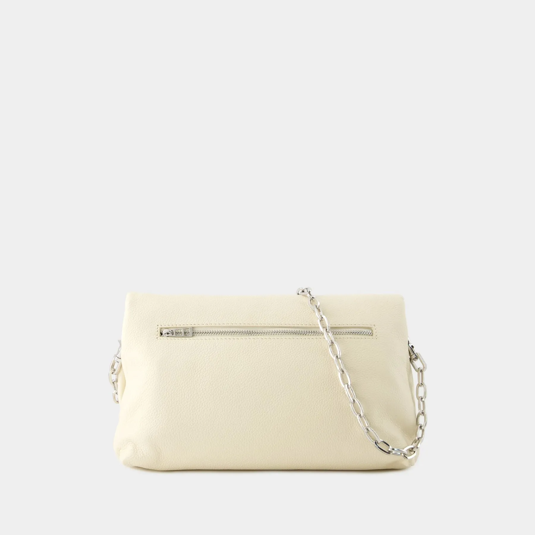 Zadig & Voltaire  Rocky Swing Your Wings Crossbody - Zadig & Voltaire - Leather - Beige