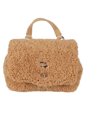 Zanellato Postina Dolly Teddy Shoulder Bag