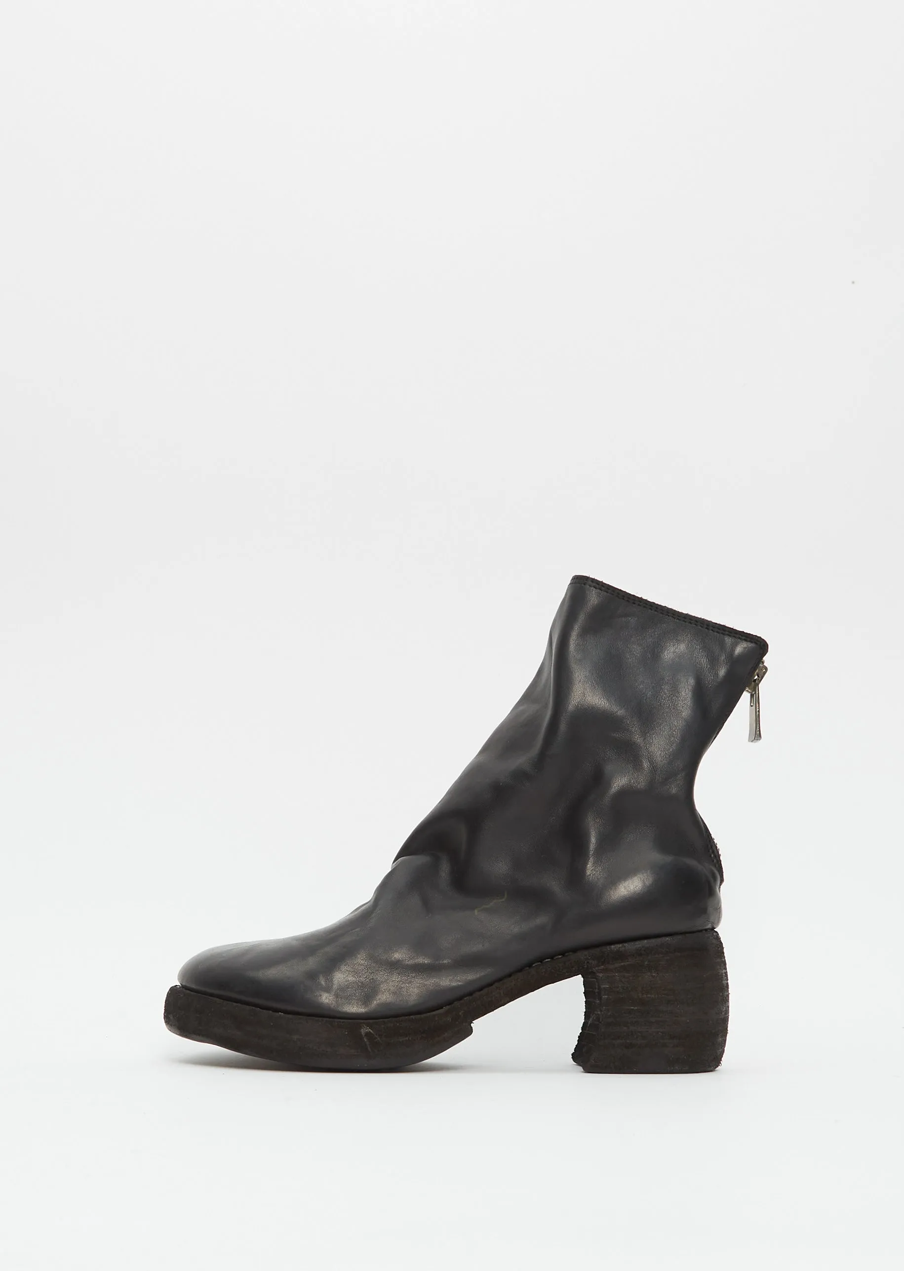 ZO065 Leather Boot